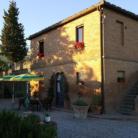 Casa Vacanze Fornace Buonconvento Eksteriør billede
