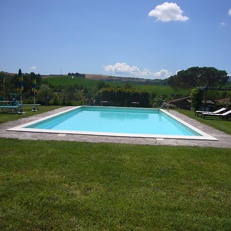 Casa Vacanze Fornace Buonconvento Eksteriør billede