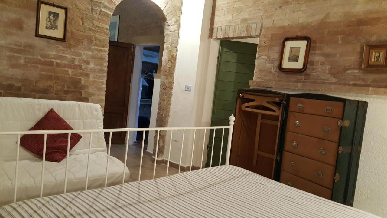 Casa Vacanze Fornace Buonconvento Eksteriør billede