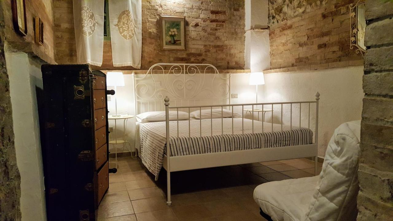 Casa Vacanze Fornace Buonconvento Eksteriør billede