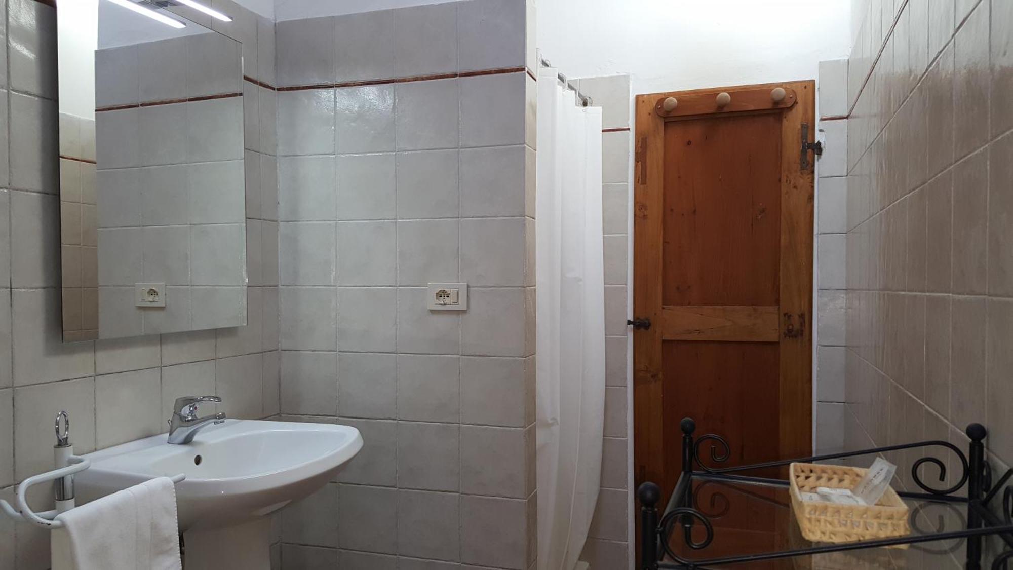 Casa Vacanze Fornace Buonconvento Eksteriør billede