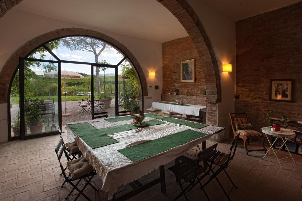 Casa Vacanze Fornace Buonconvento Værelse billede
