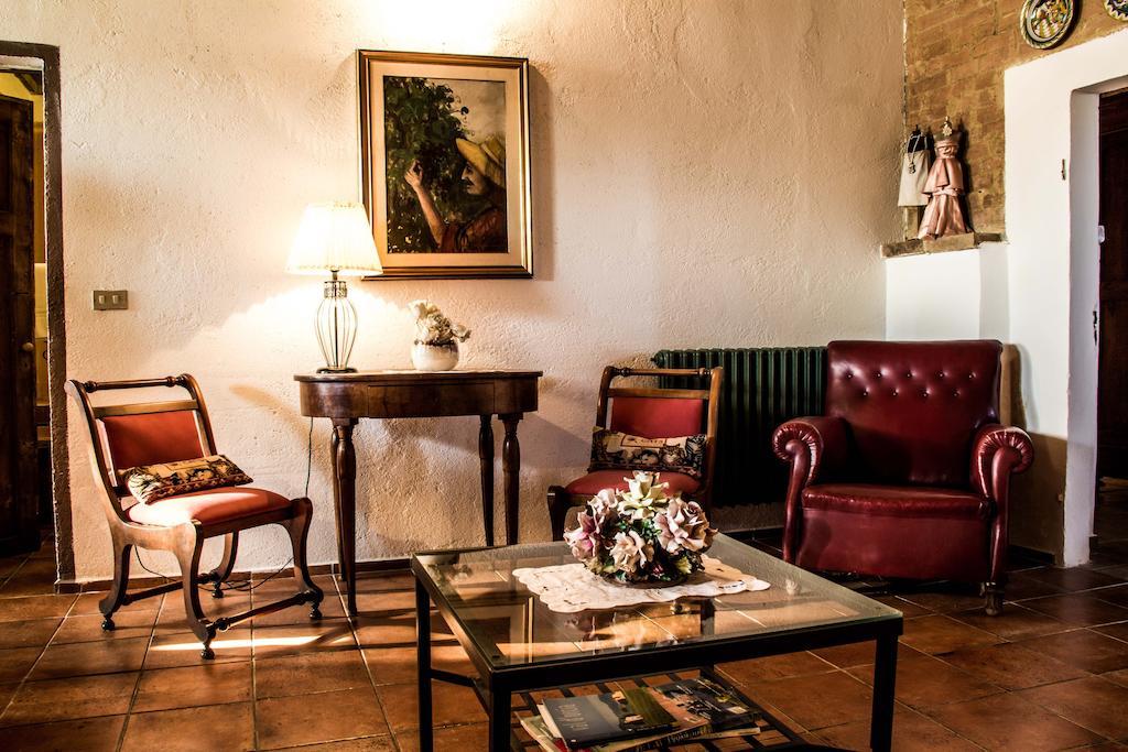 Casa Vacanze Fornace Buonconvento Værelse billede