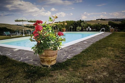 Casa Vacanze Fornace Buonconvento Eksteriør billede