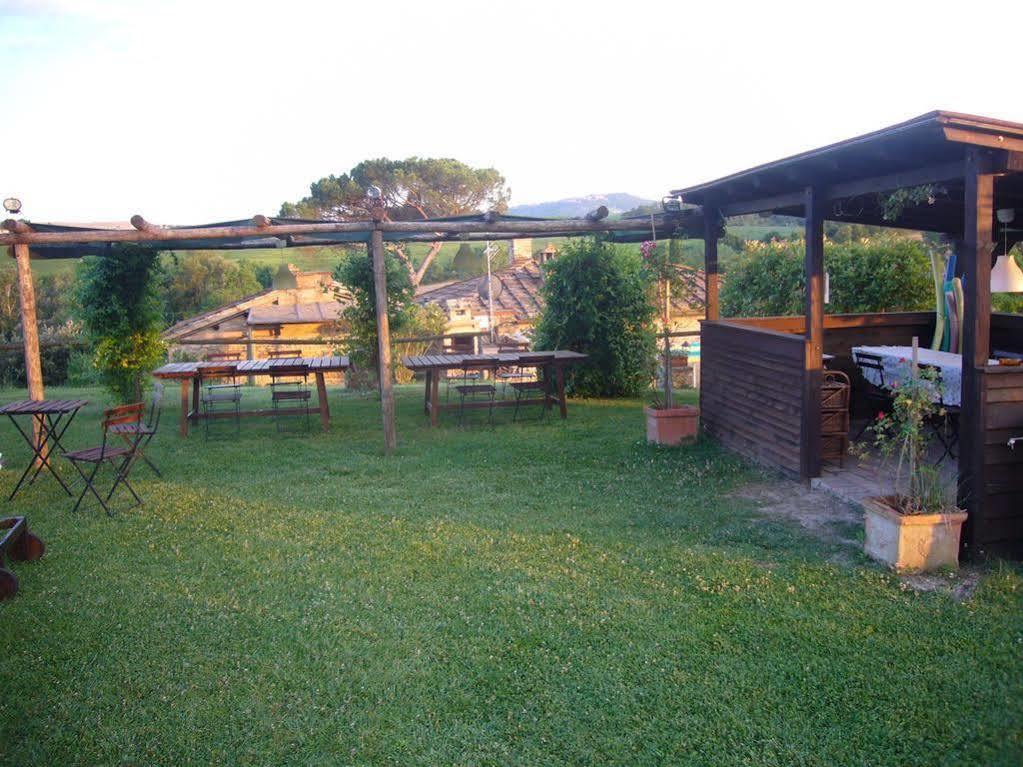 Casa Vacanze Fornace Buonconvento Eksteriør billede