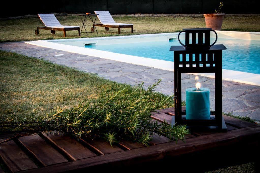 Casa Vacanze Fornace Buonconvento Eksteriør billede