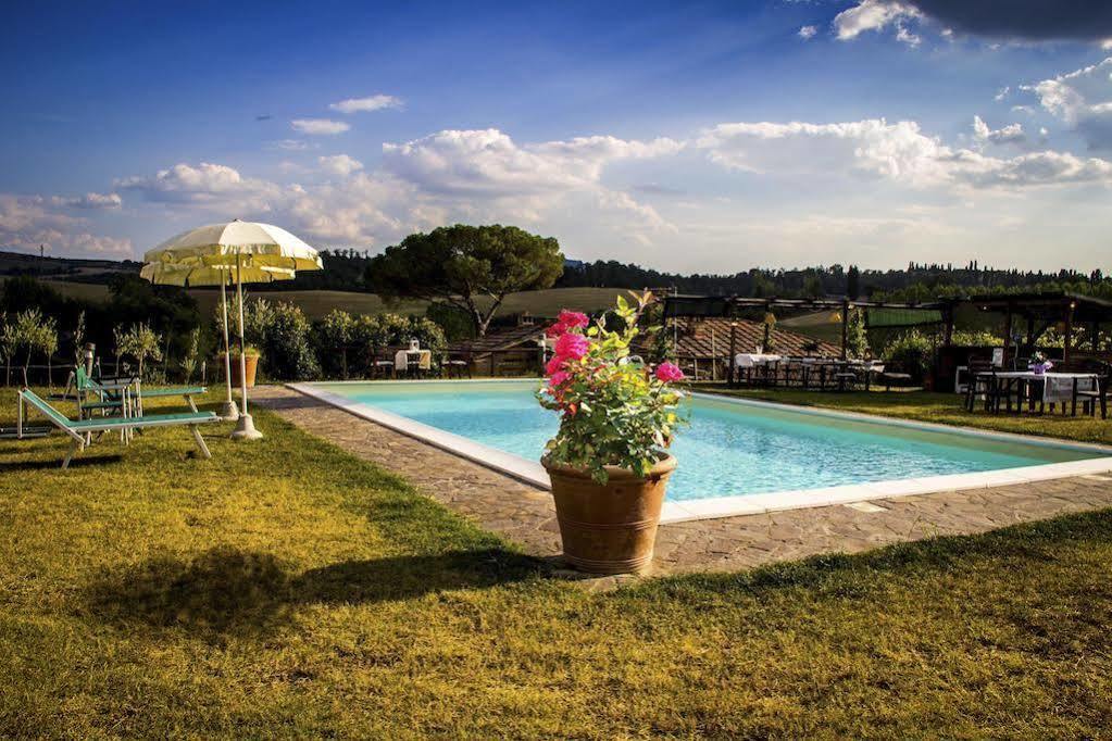 Casa Vacanze Fornace Buonconvento Eksteriør billede