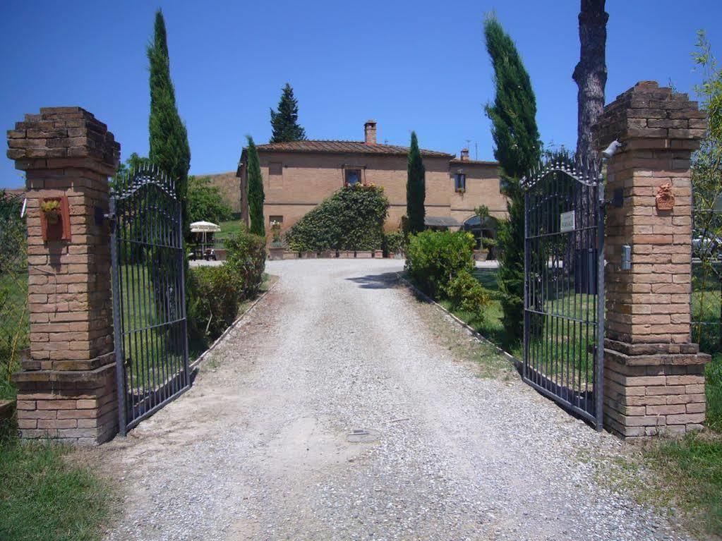 Casa Vacanze Fornace Buonconvento Eksteriør billede