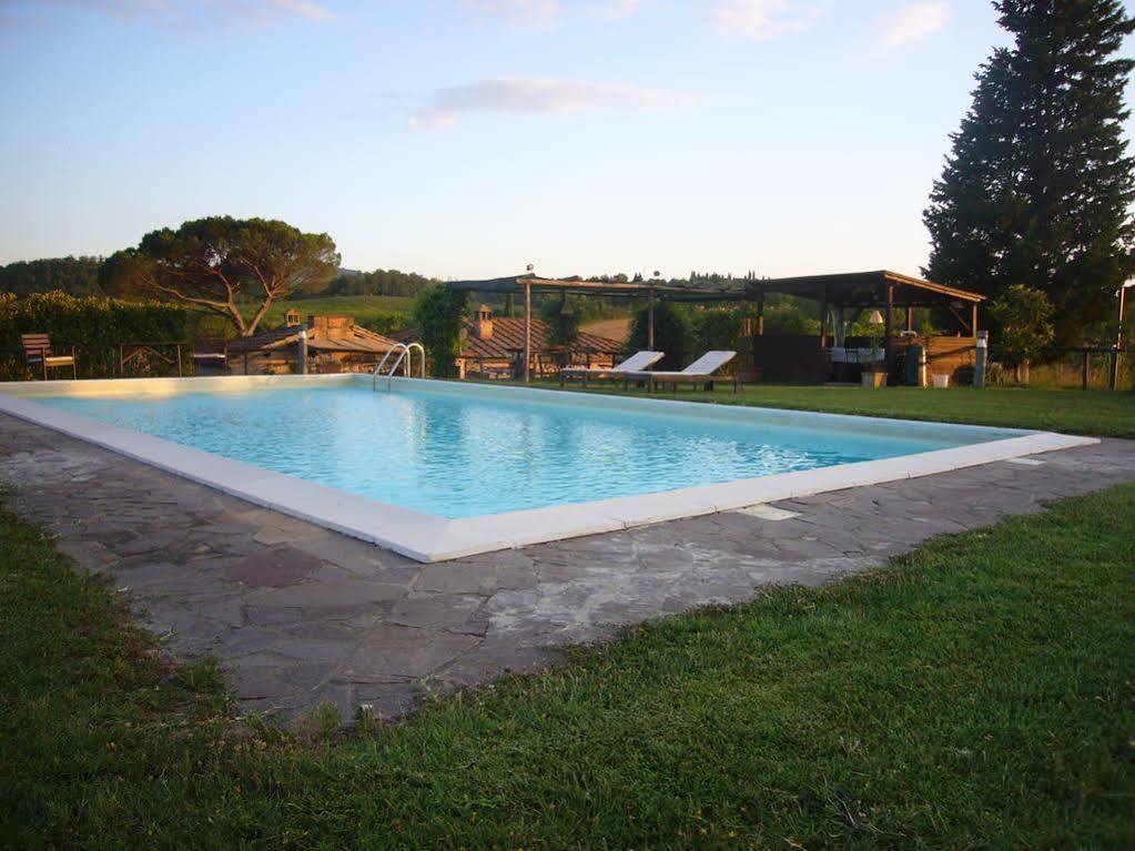 Casa Vacanze Fornace Buonconvento Eksteriør billede