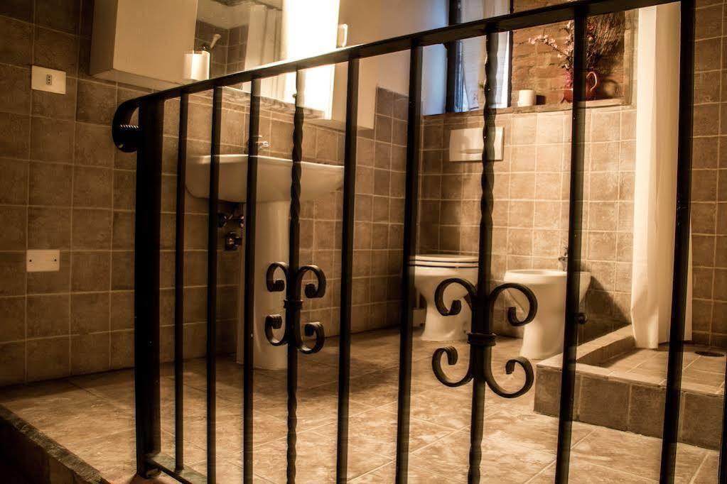 Casa Vacanze Fornace Buonconvento Eksteriør billede