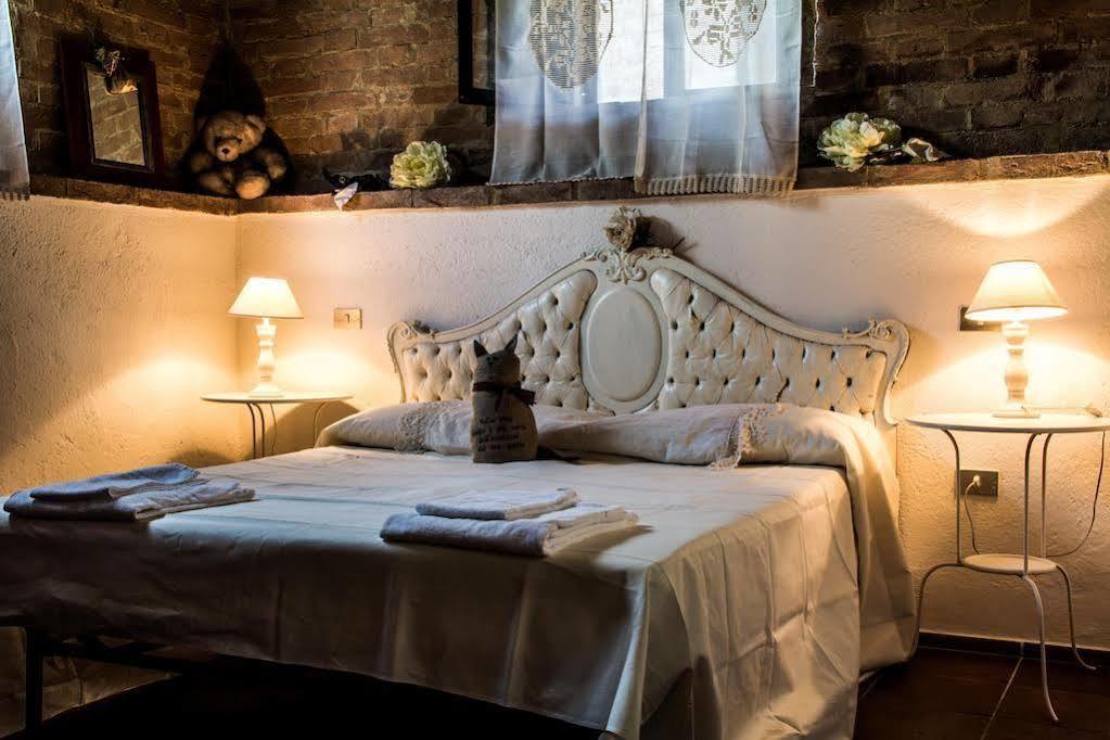 Casa Vacanze Fornace Buonconvento Eksteriør billede