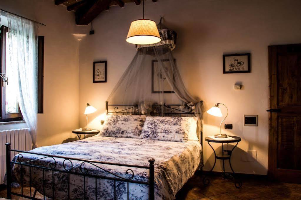Casa Vacanze Fornace Buonconvento Eksteriør billede