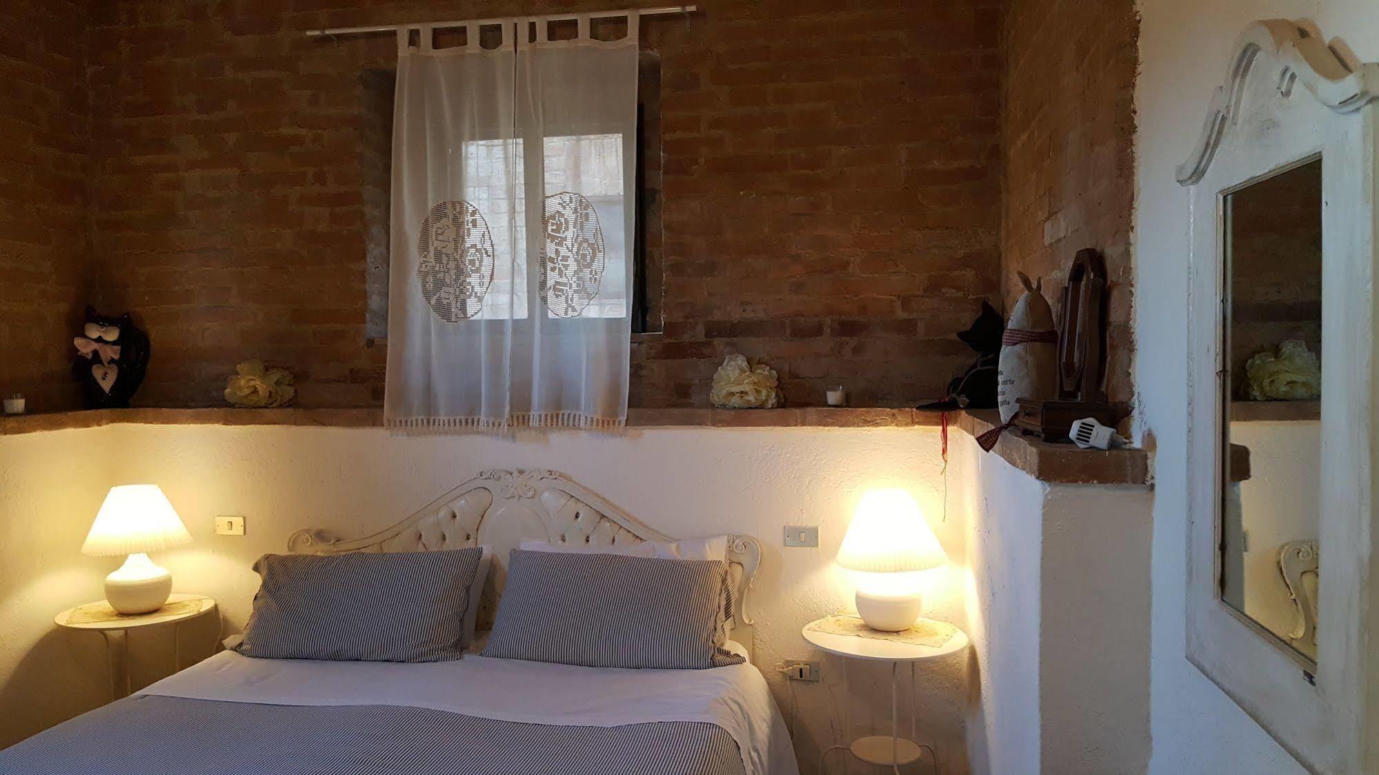 Casa Vacanze Fornace Buonconvento Eksteriør billede
