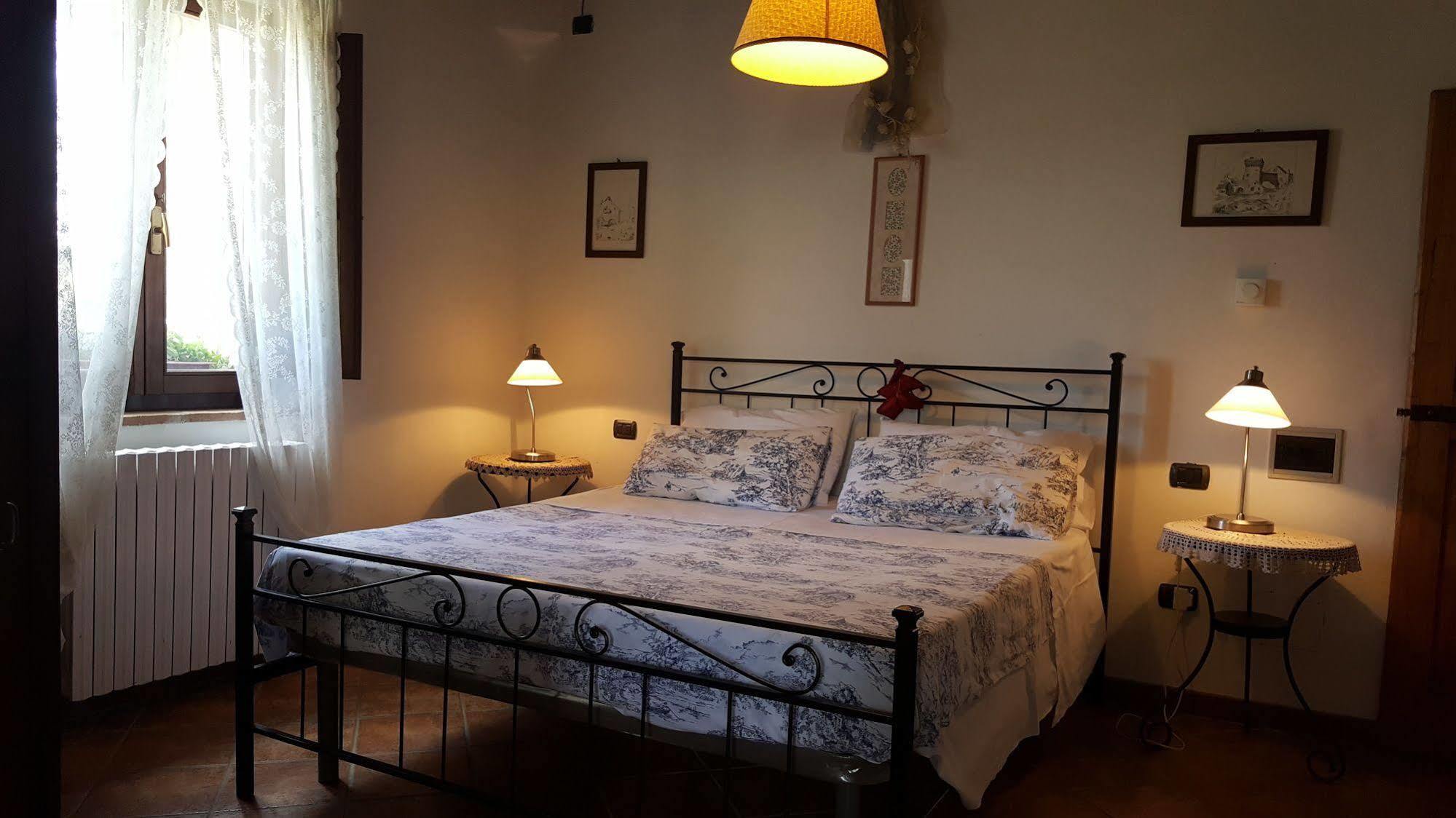 Casa Vacanze Fornace Buonconvento Eksteriør billede