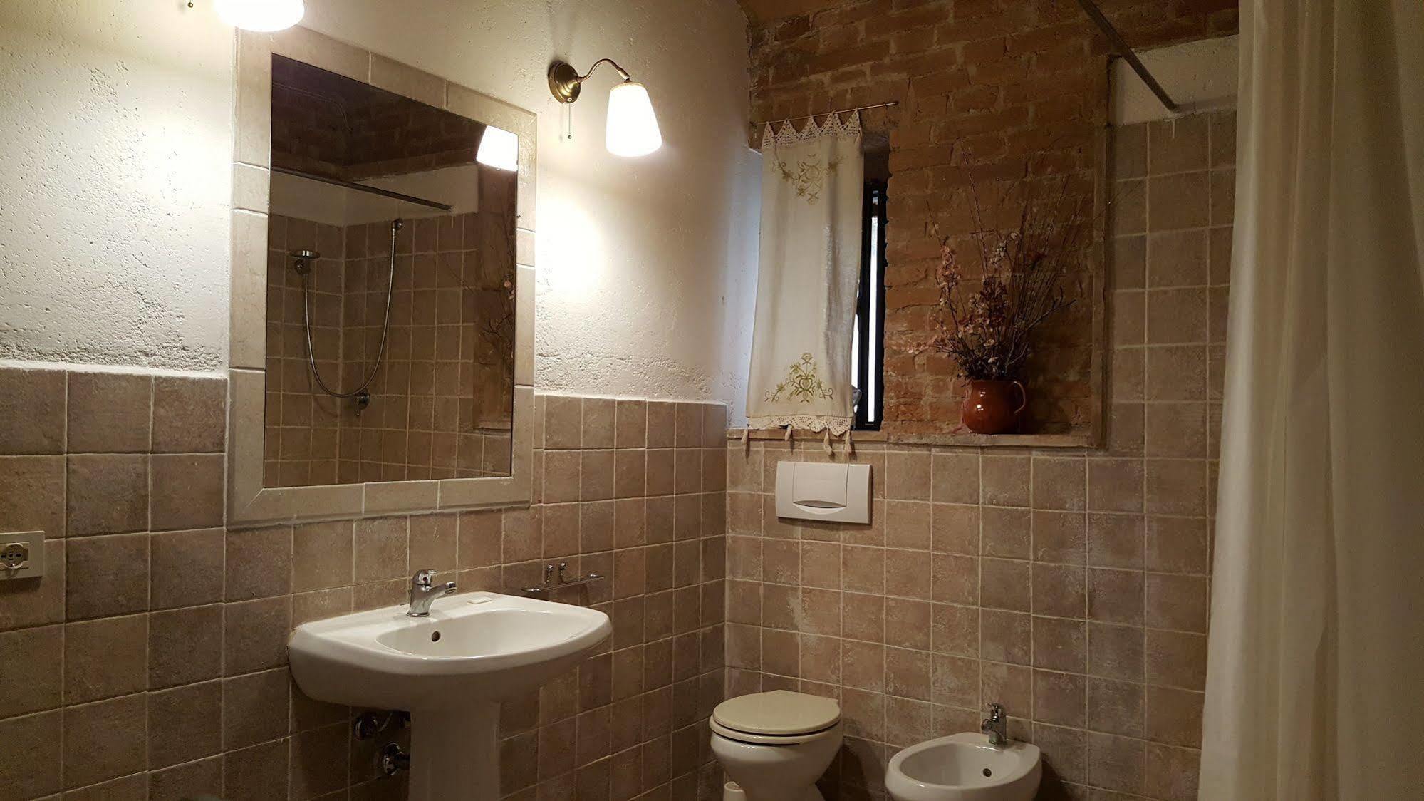 Casa Vacanze Fornace Buonconvento Eksteriør billede