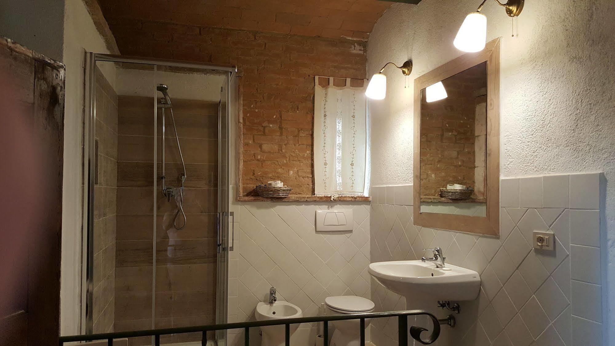 Casa Vacanze Fornace Buonconvento Eksteriør billede