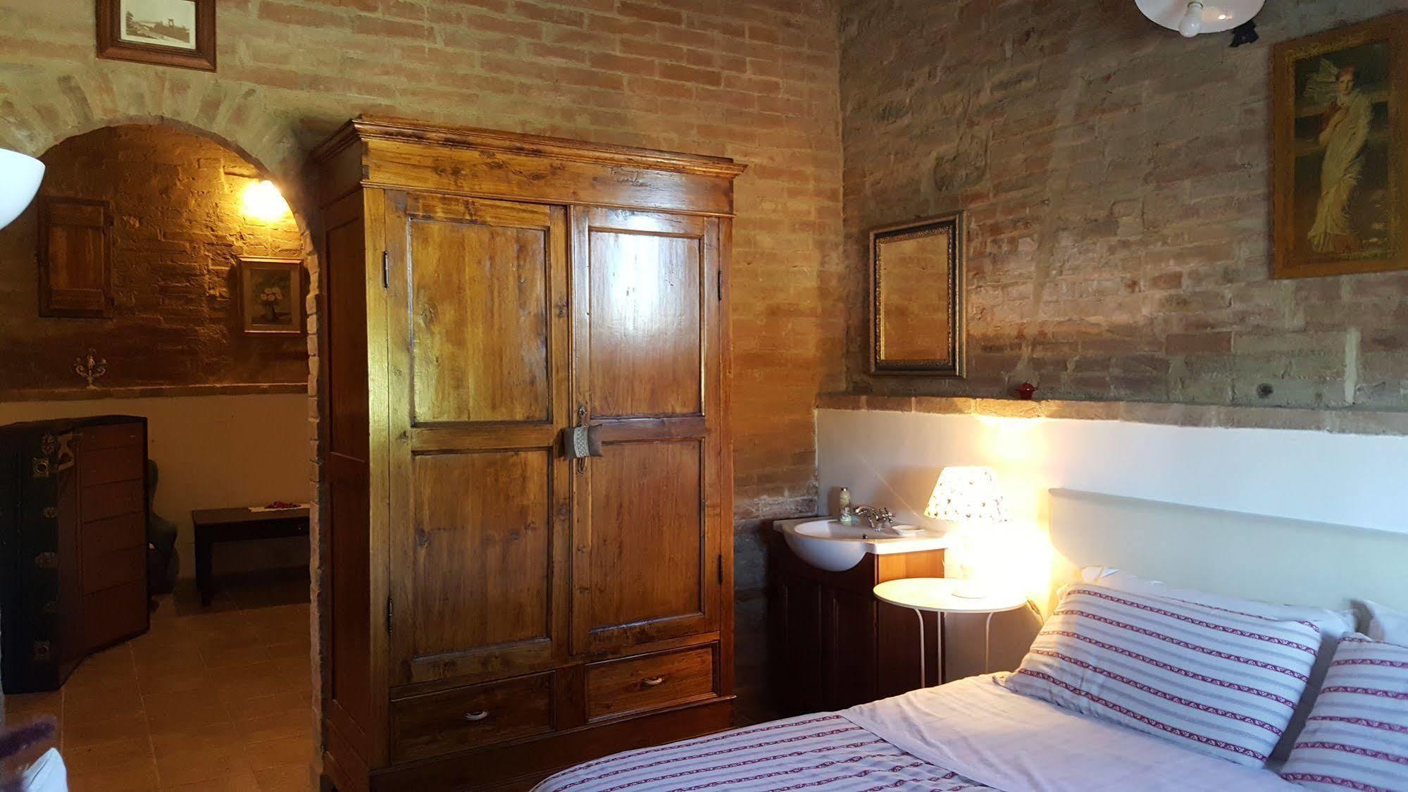 Casa Vacanze Fornace Buonconvento Eksteriør billede