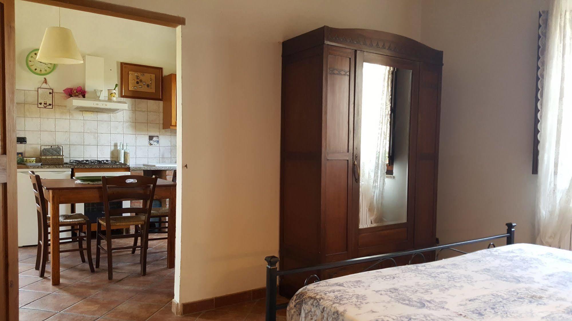 Casa Vacanze Fornace Buonconvento Eksteriør billede