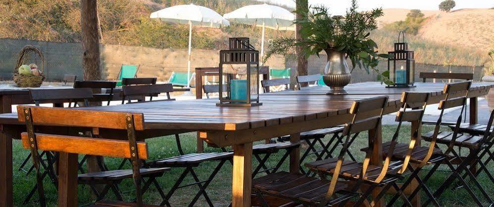 Casa Vacanze Fornace Buonconvento Eksteriør billede