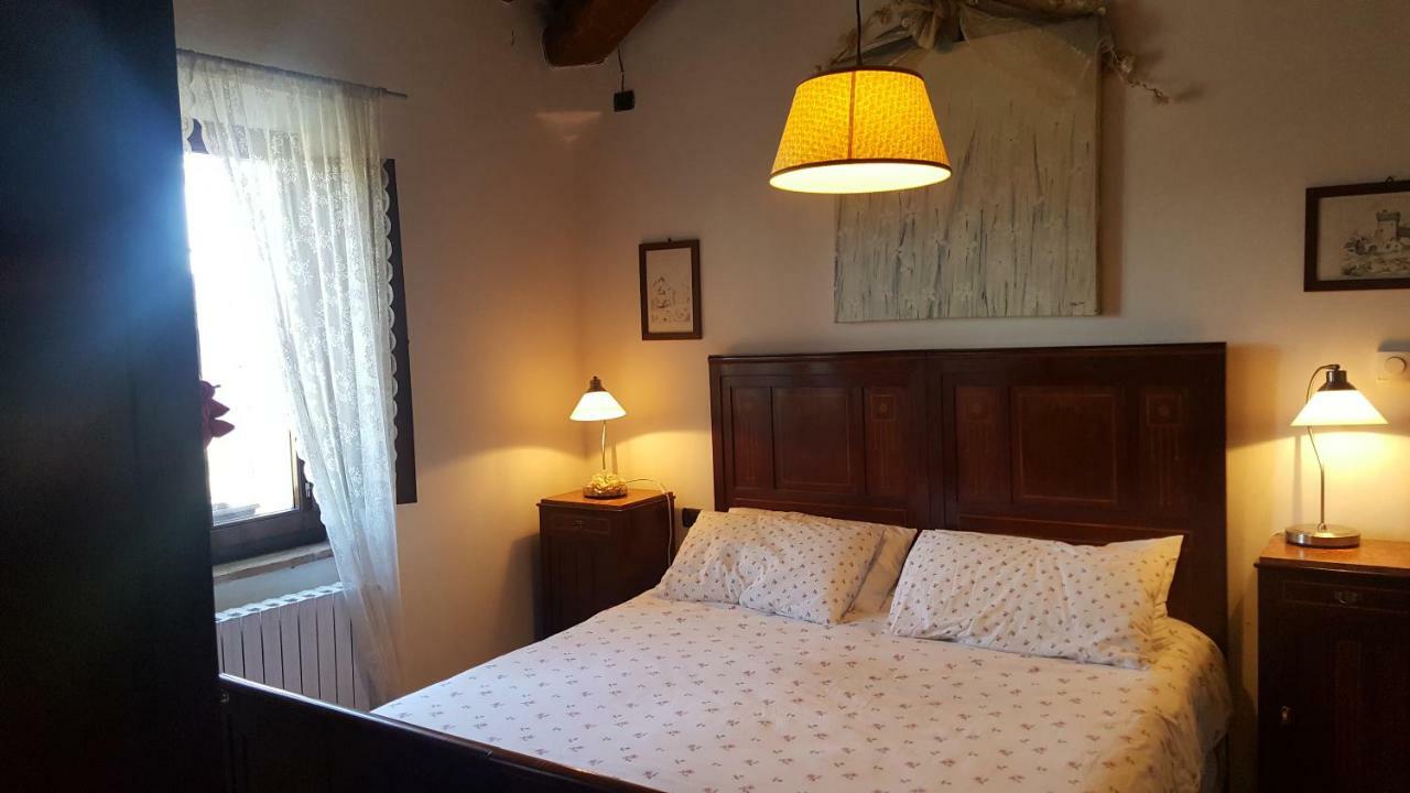 Casa Vacanze Fornace Buonconvento Eksteriør billede