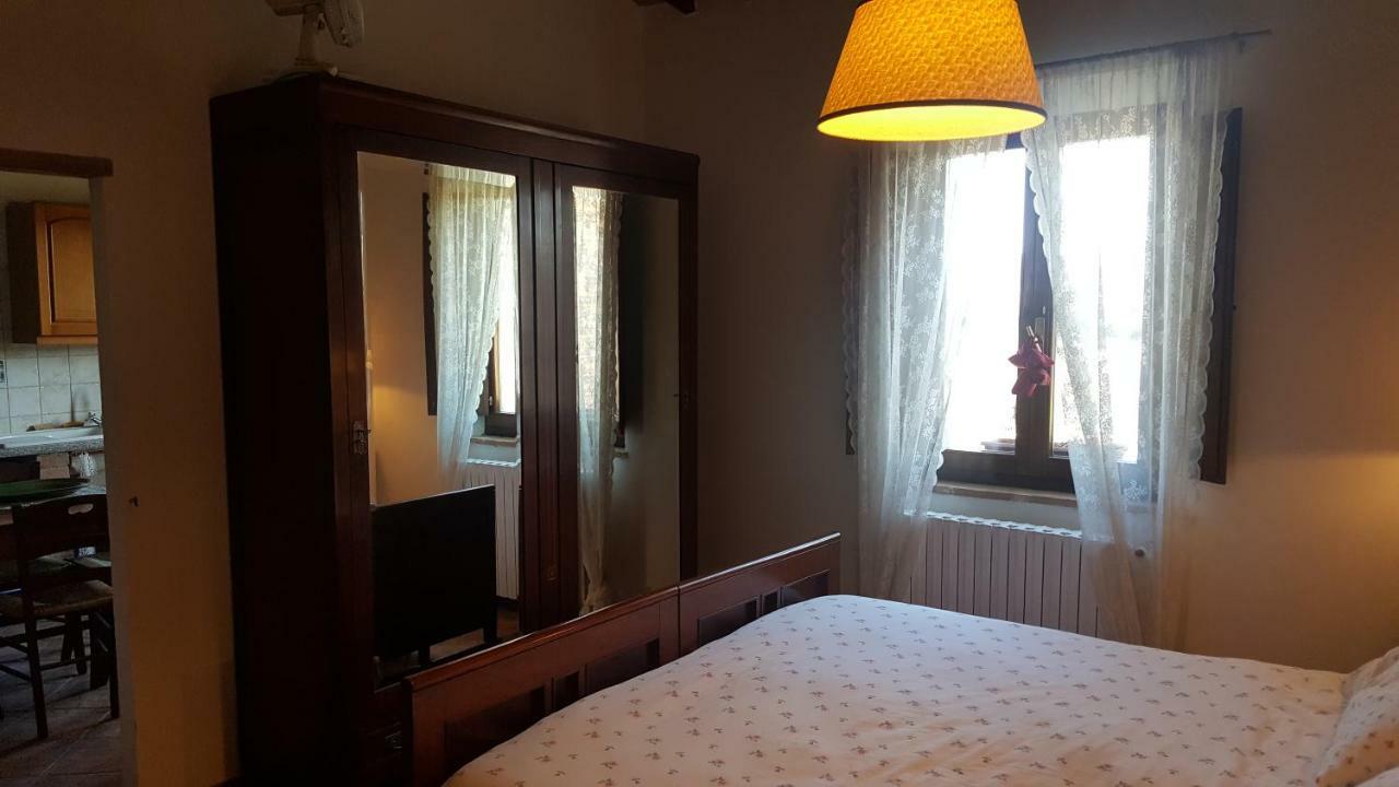 Casa Vacanze Fornace Buonconvento Eksteriør billede