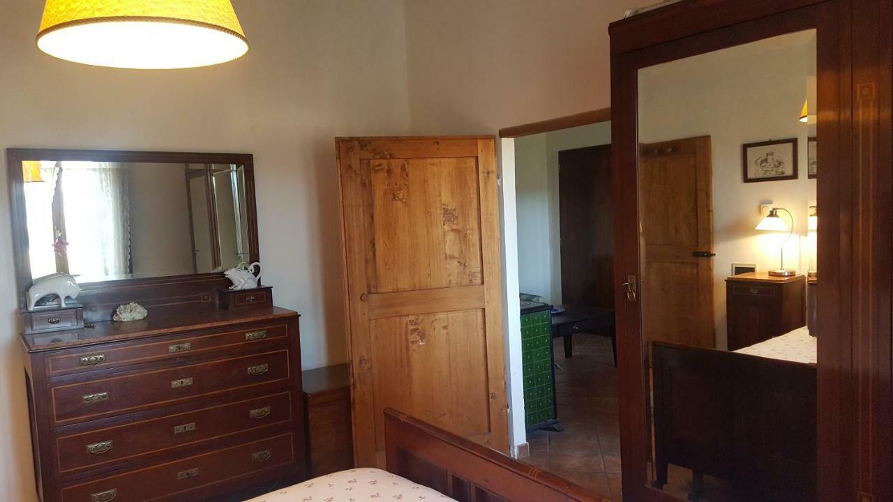 Casa Vacanze Fornace Buonconvento Eksteriør billede